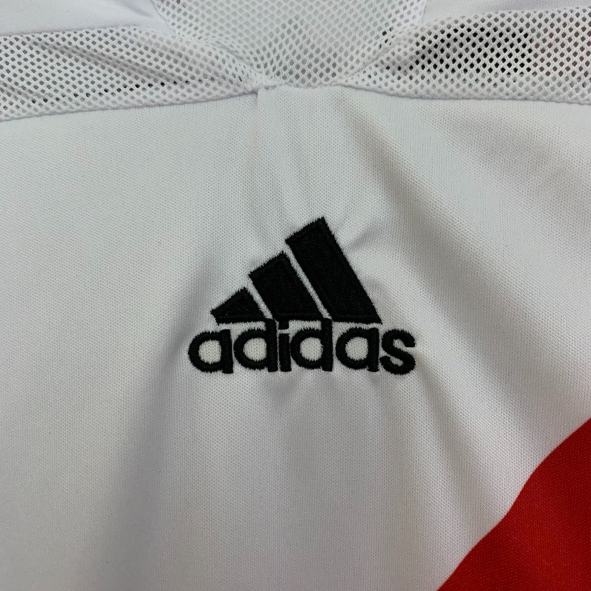 Camisola Manga Comprida CA River Plate 2006-07 Principal