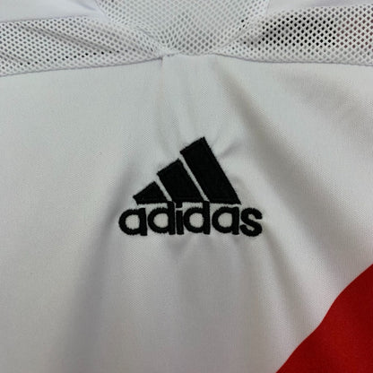Camisola Manga Comprida CA River Plate 2006-07 Principal