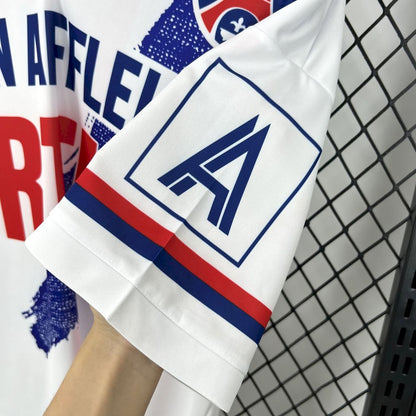 Camisola FC Paris Saint-Germain 1991-92 Alternativa