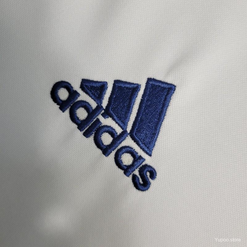 Camisola Real Madrid 2000-01 Principal