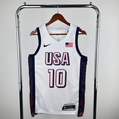 Camisola NBA 2024 USA