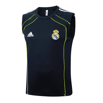 Kit Treino Manga Cava Real Madrid CF 2025-26