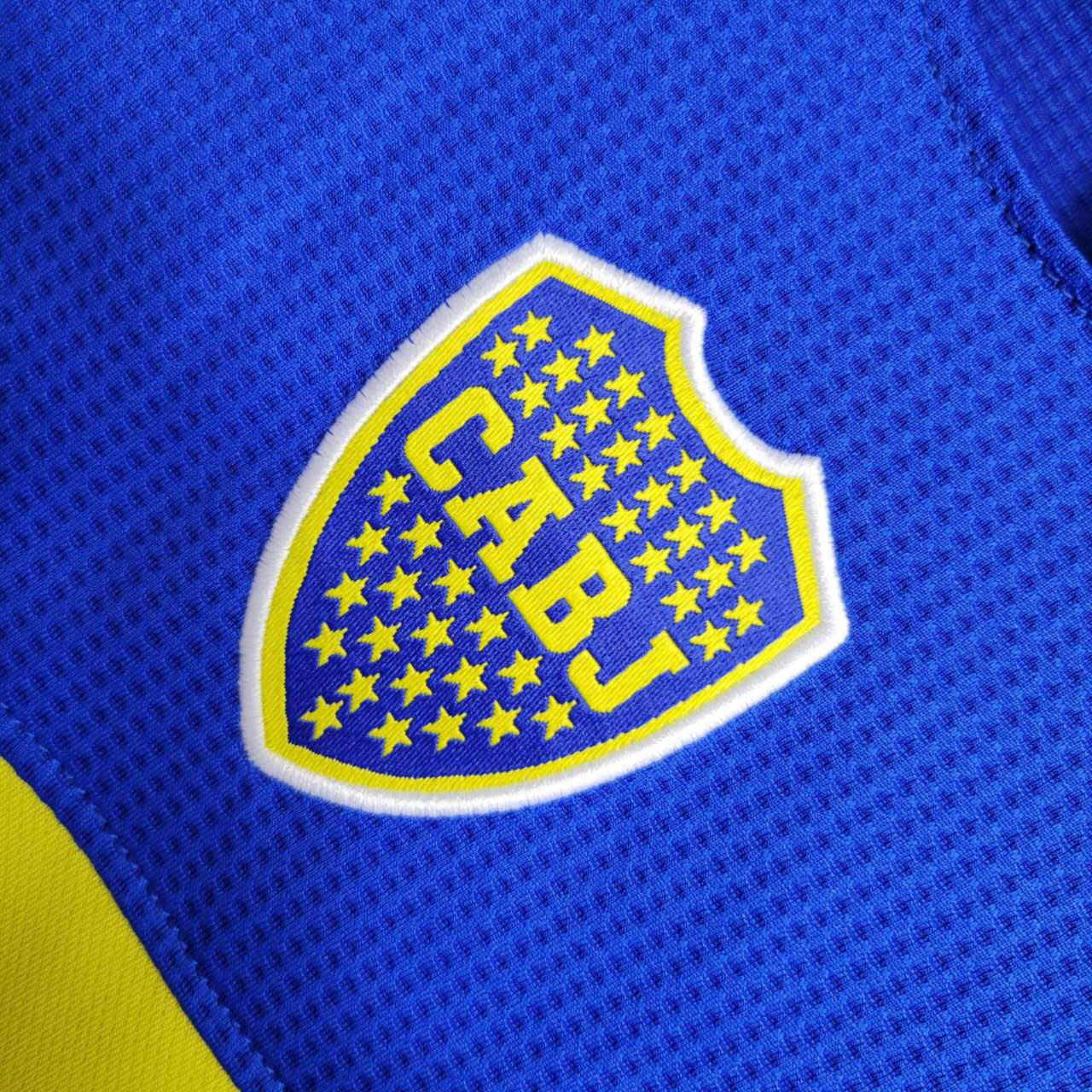 Camisola CA Boca Juniors 2005-06 Principal