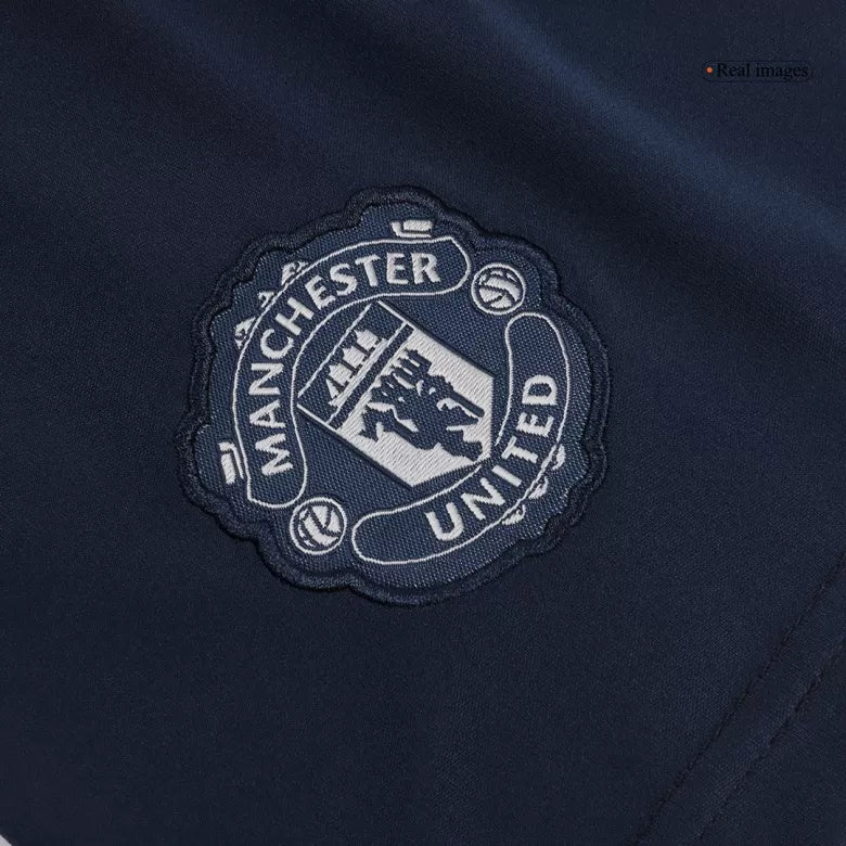 Calções M-United 2024-25 Alternativos