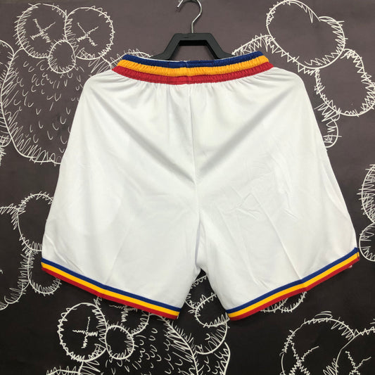 Calções NBA Golden State Warriors