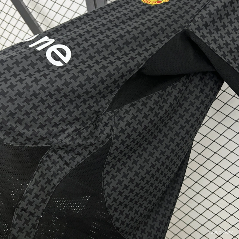 Camisola M-United 2003-04 Alternativa