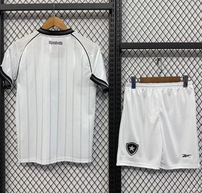 Kit Criança Botafogo 2025-26 Alternativo