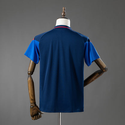 Polo Colombia 2026 Azul
