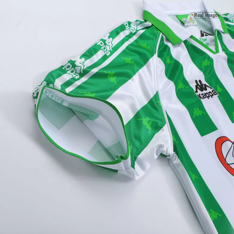 Camisola Real Betis 1995-96 Principal
