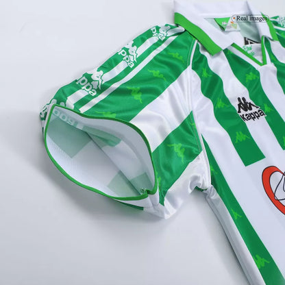 Camisola Real Betis 1995-96 Principal