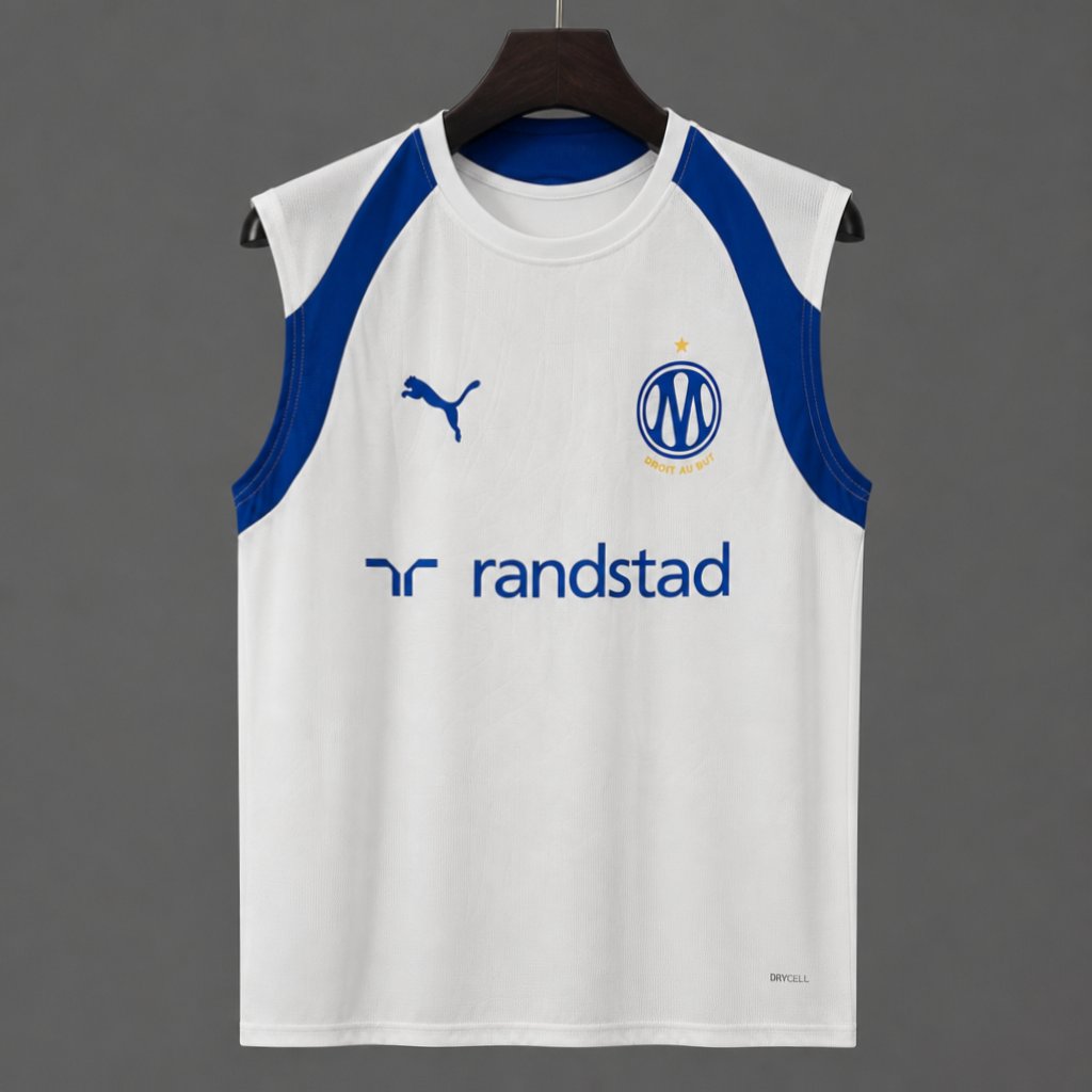 Manga Cava Olympique Marselha 2026-27