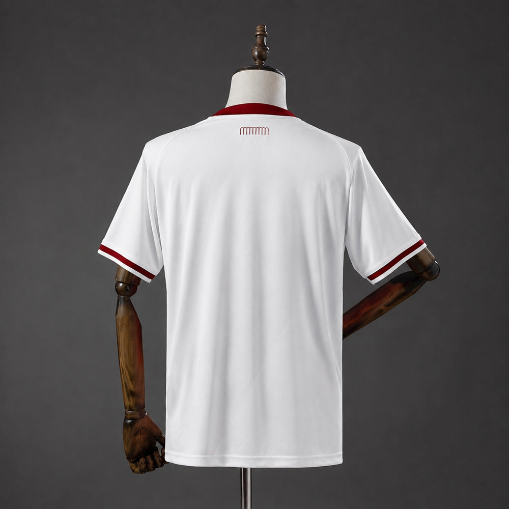 Camisola AS Monaco 2026-27 Principal Versão Adepto