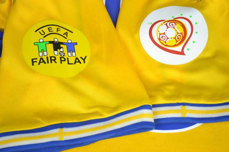 Camisola Suecia 2004 Principal IBRAHIMOVIC #10