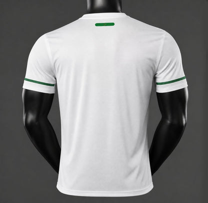 Camisola Portugal 2010 Alternativa Branca Versão Jogador