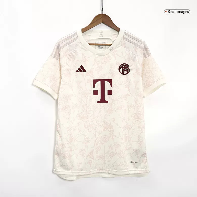 Camisola FC Bayern Munique 2023-24 Alternativa