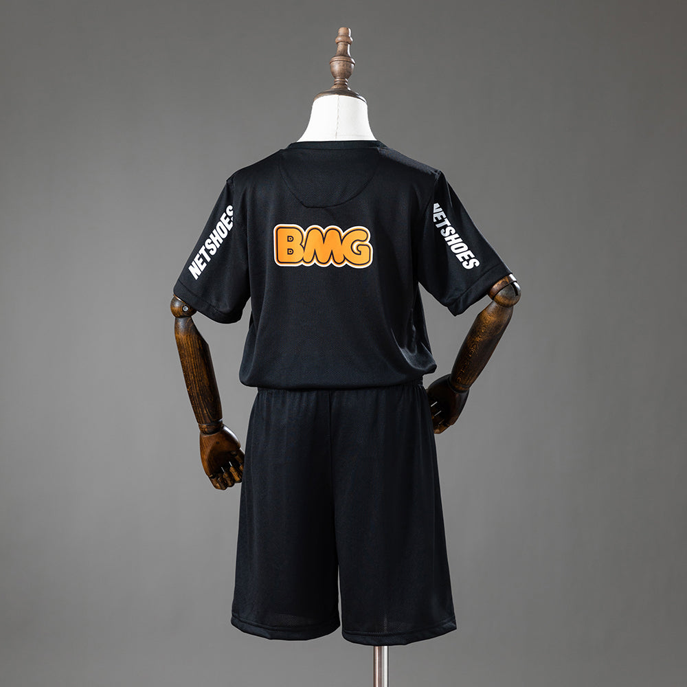 Kit Criança Santos FC 2012-13 Alternativo