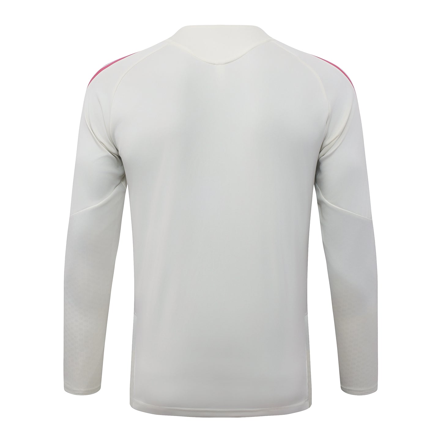Fato de Treino Real Madrid CF 2026-27 - Camisola com Fecho
