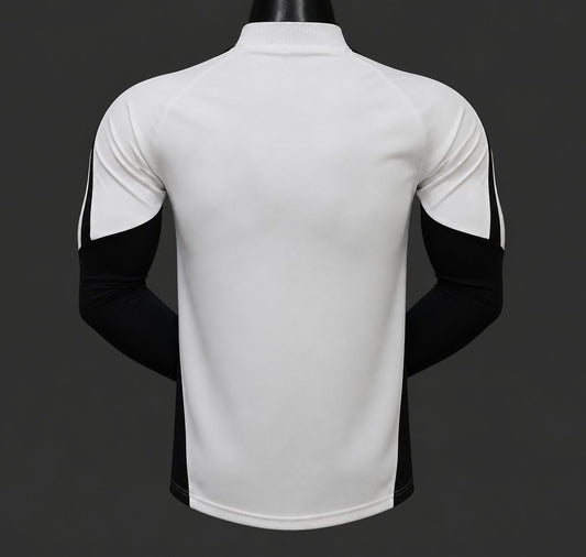 Camisola Manga Comprida Juventus FC 2026-27 Treino Versão Jogador