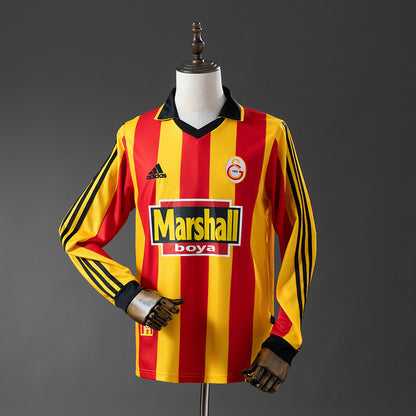 Camisola Manga Comprida Galatasaray 1999-00 Principal