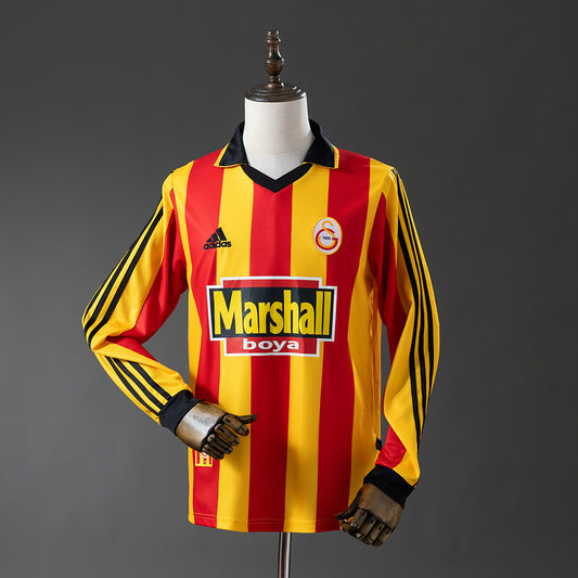 Camisola Manga Comprida Galatasaray 1999-00 Principal