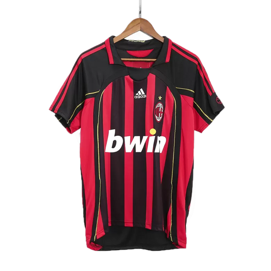 Camisola AC Milan 2006-07 Principal RONALDO #99