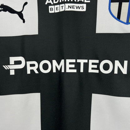 Camisola Parma 2025-26 Principal Versão Adepto