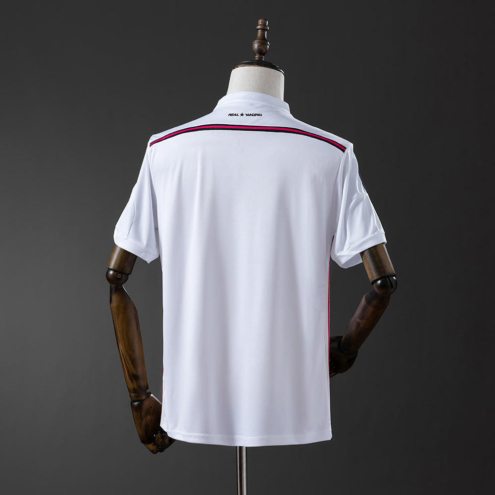 Camisola Real Madrid 2014-15 Principal Versão Adepto
