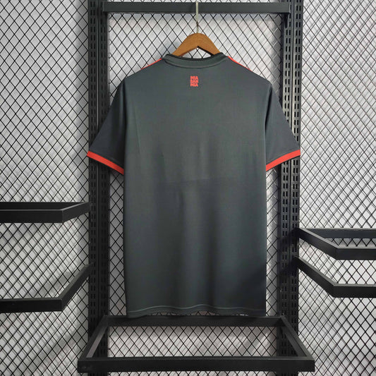 Camisola FC Bayern Munique 2022-23 Alternativa