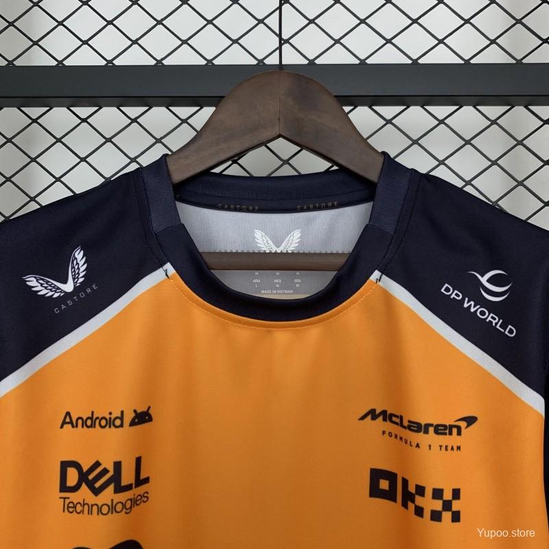 Camisola F1 McLaren 2025