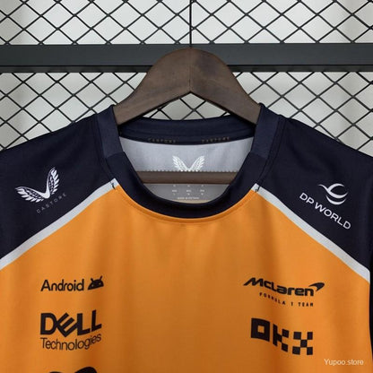 Camisola F1 McLaren 2025