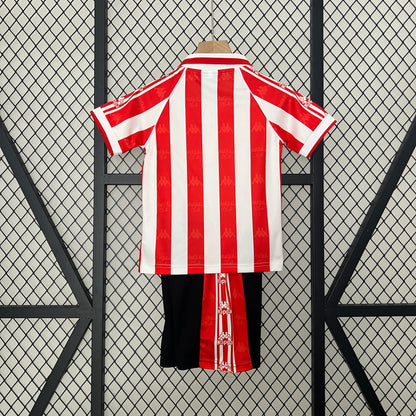 Kit Criança Athletic Club Bilbao 1995-96 Principal
