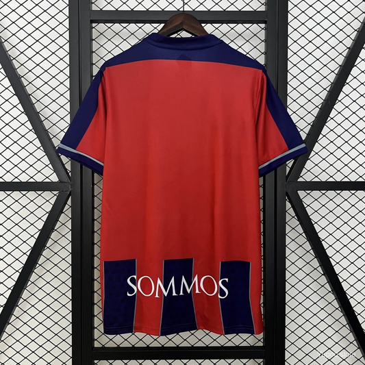 Camisola Huesca 2024-25 Principal Versão Adepto