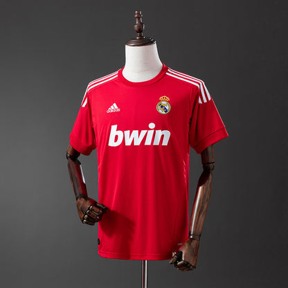Camisola Real Madrid CF 2011-12 Alternativa