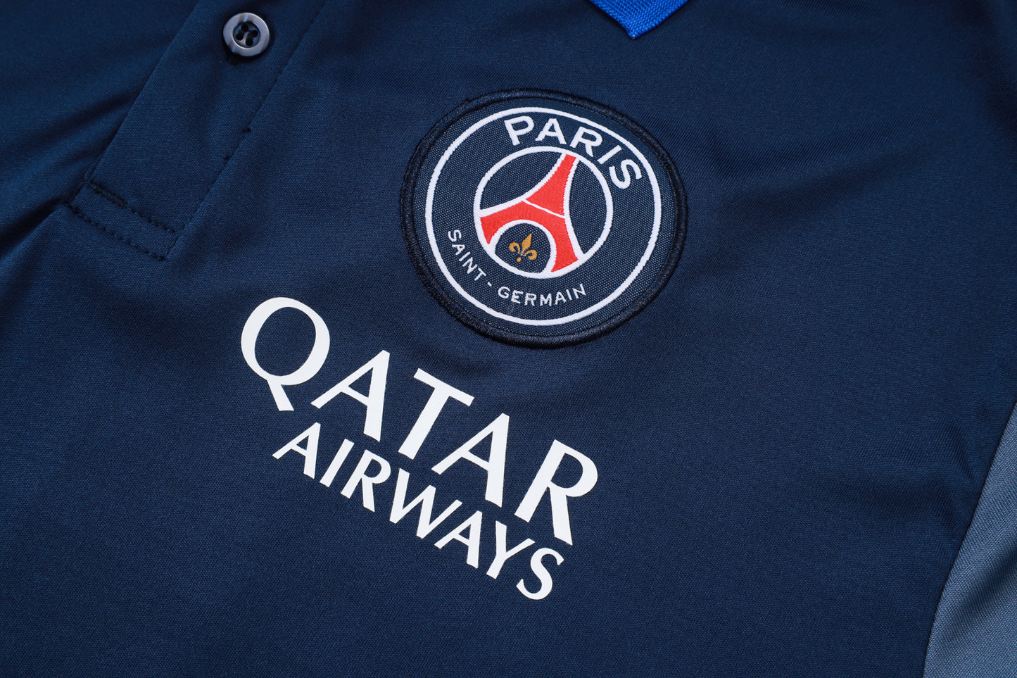 Fato de Treino FC Paris Saint-Germain 2025-26 - Polo