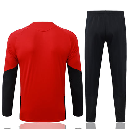 Fato de Treino ARS 2026-27 - Camisola com Fecho