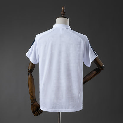 Polo Real Madrid CF 2025-26 Branco