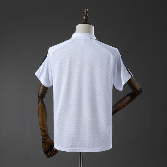 Polo Real Madrid CF 2025-26 Branco