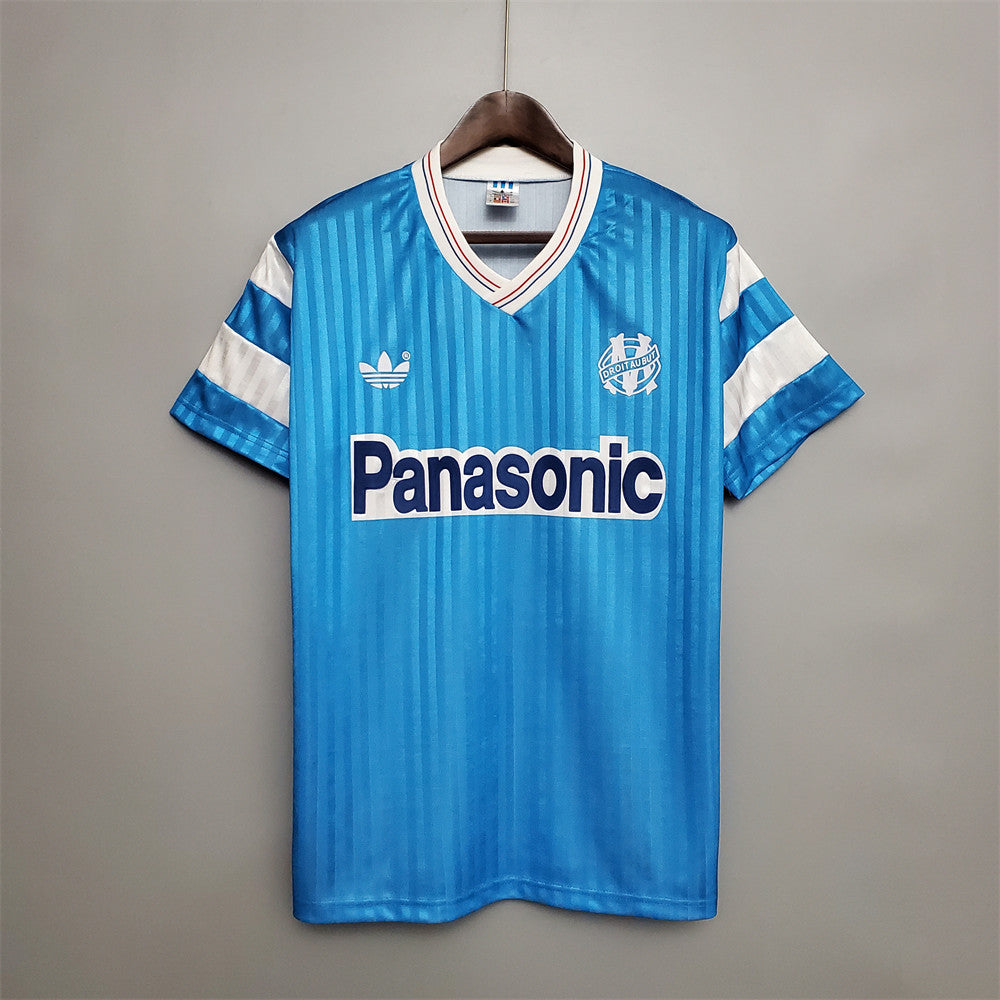 Camisola Olympique Marselha 1990-91 Alternativa