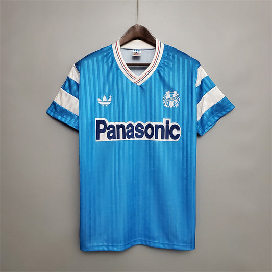 Camisola Olympique Marselha 1990-91 Alternativa