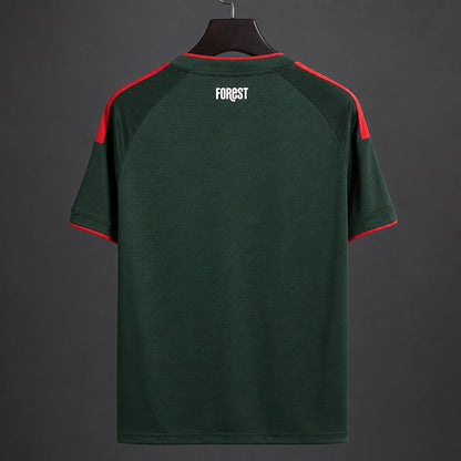 Camisola NOT-FOR 2026-27 Alternativa Verde Versão Adepto