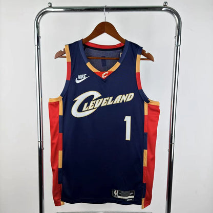 Camisola NBA 2026 Cleveland Cavaliers