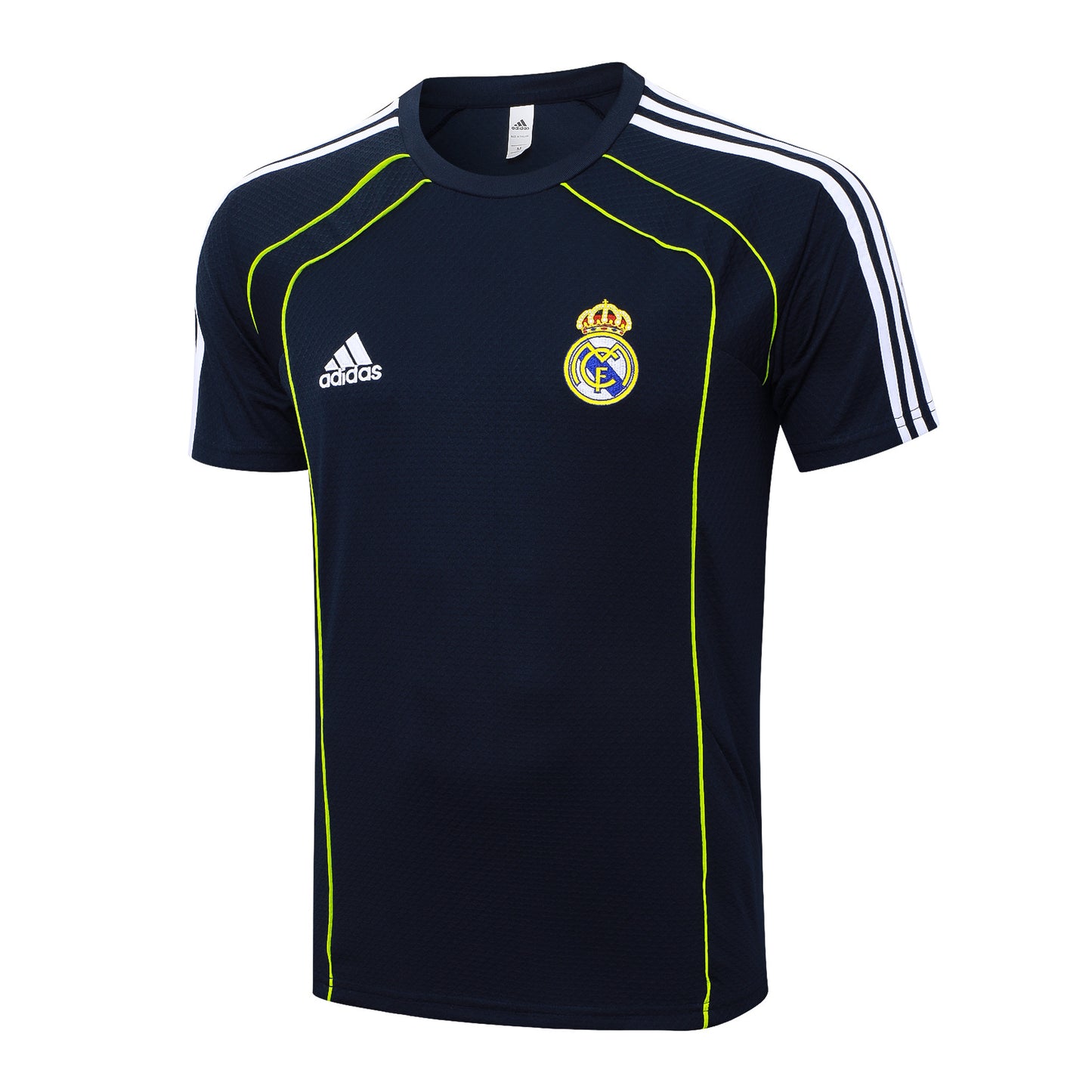Kit Treino Camisola Real Madrid CF 2025-26