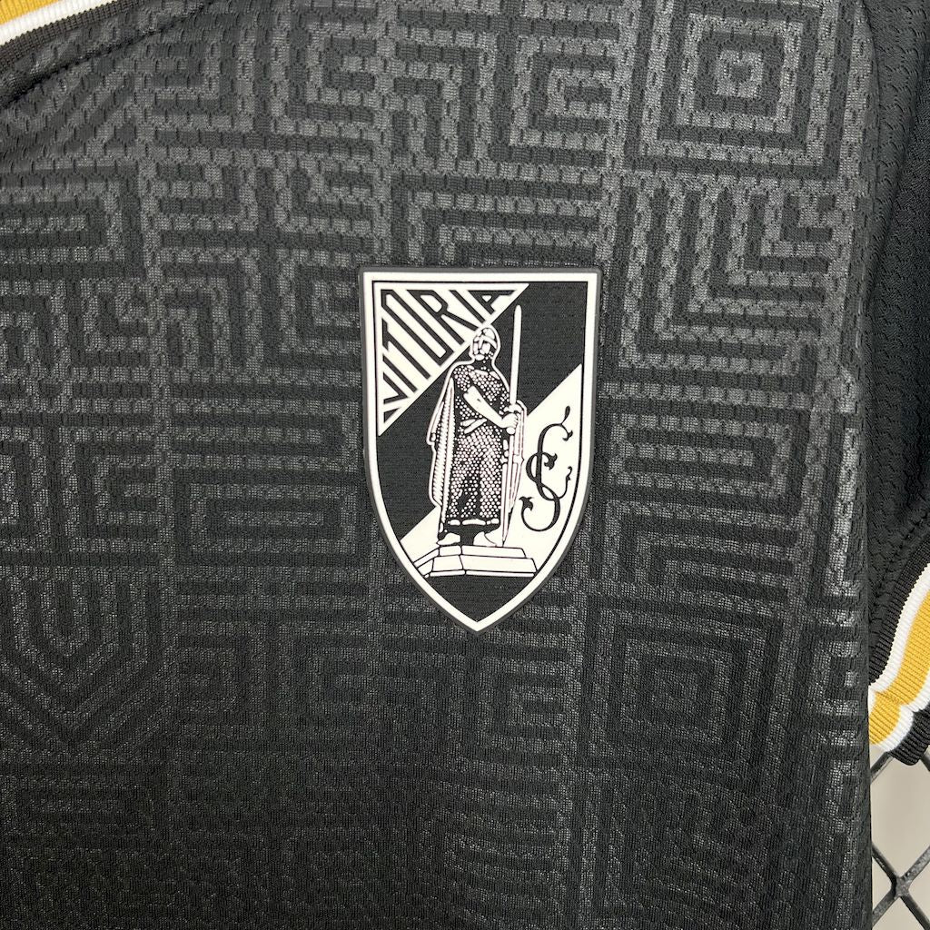 Kit Criança Vitoria SC 2024-25 Alternativo