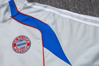 Fato de Treino FC Bayern Munique 2025-26 - Camisola com Fecho