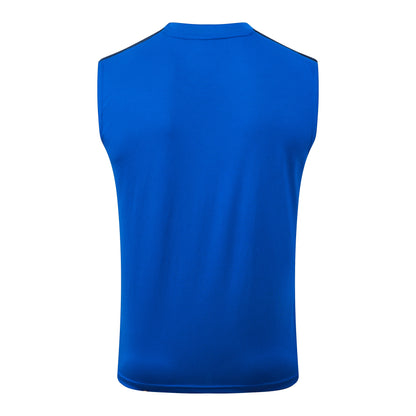 Kit Treino Manga Cava Inter Milão 2026-27