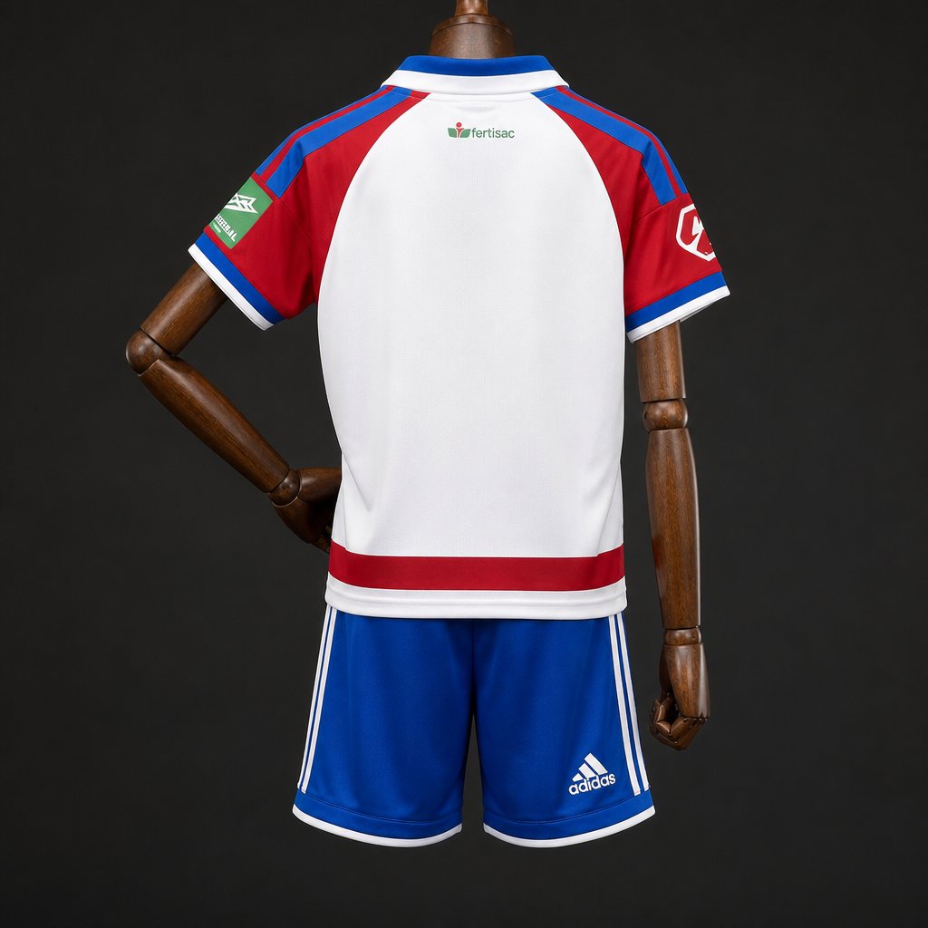 Kit Criança Granada CF 2026-27 Principal