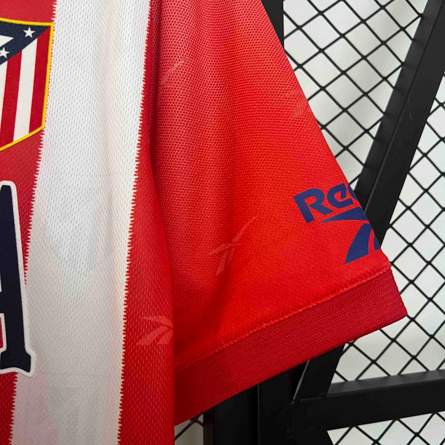 Camisola Atletico Madrid 1998-99 Principal