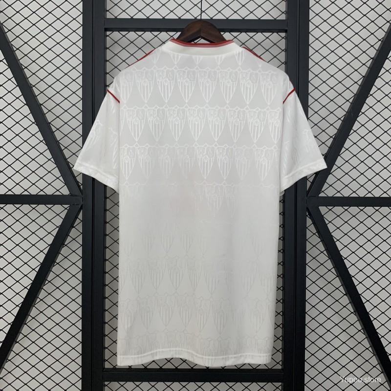 Camisola Sevilha 1991-92 Principal