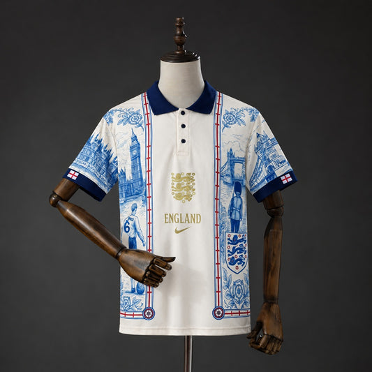 Camisola Inglaterra 2026 Edição Especial Versão Adepto