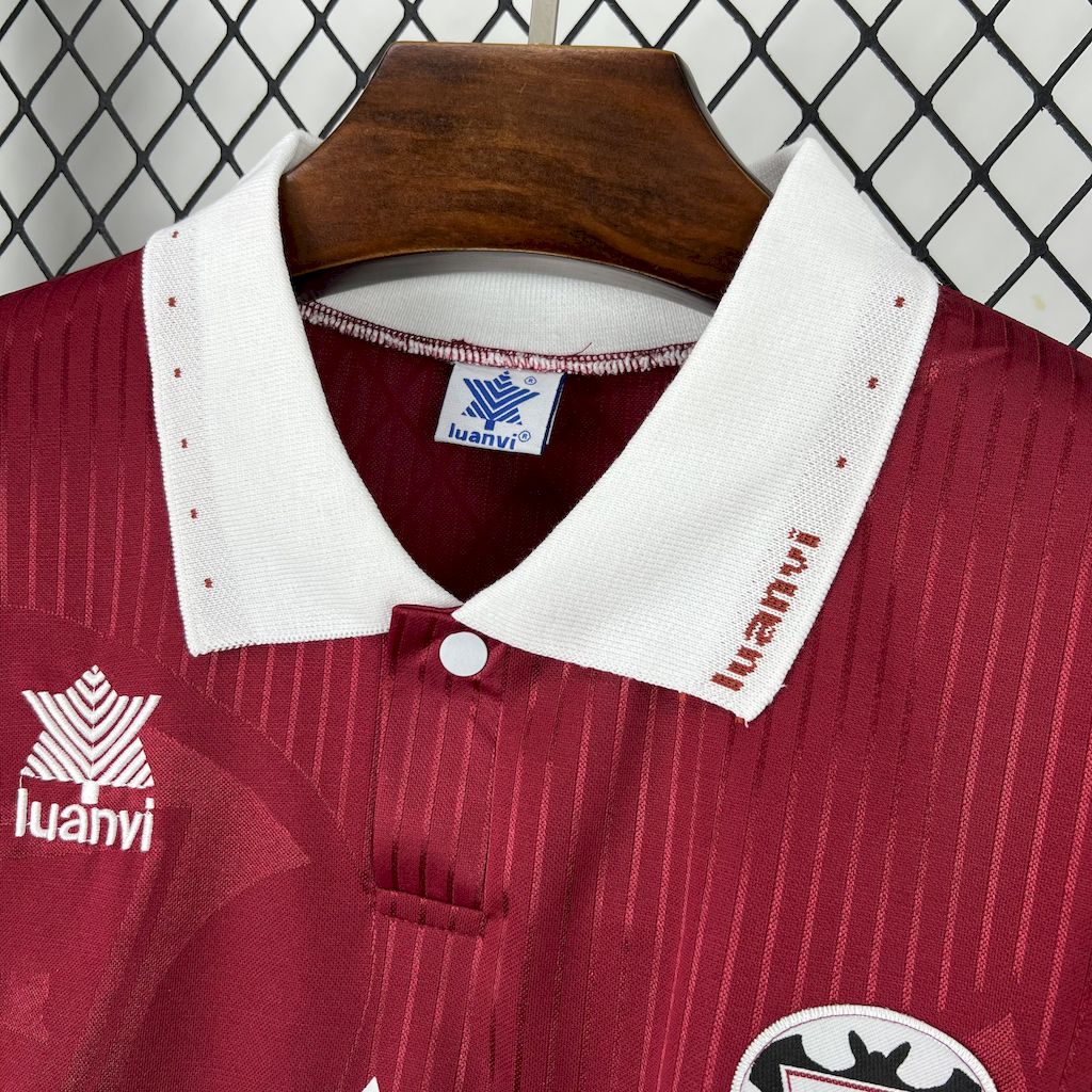 Camisola Atlético Albacete 1994-95 Alternativa